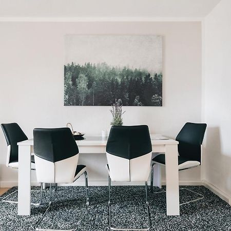 Schlummi Gemuetliche Zentrale & Saubere Wohnung Dresda Esterno foto