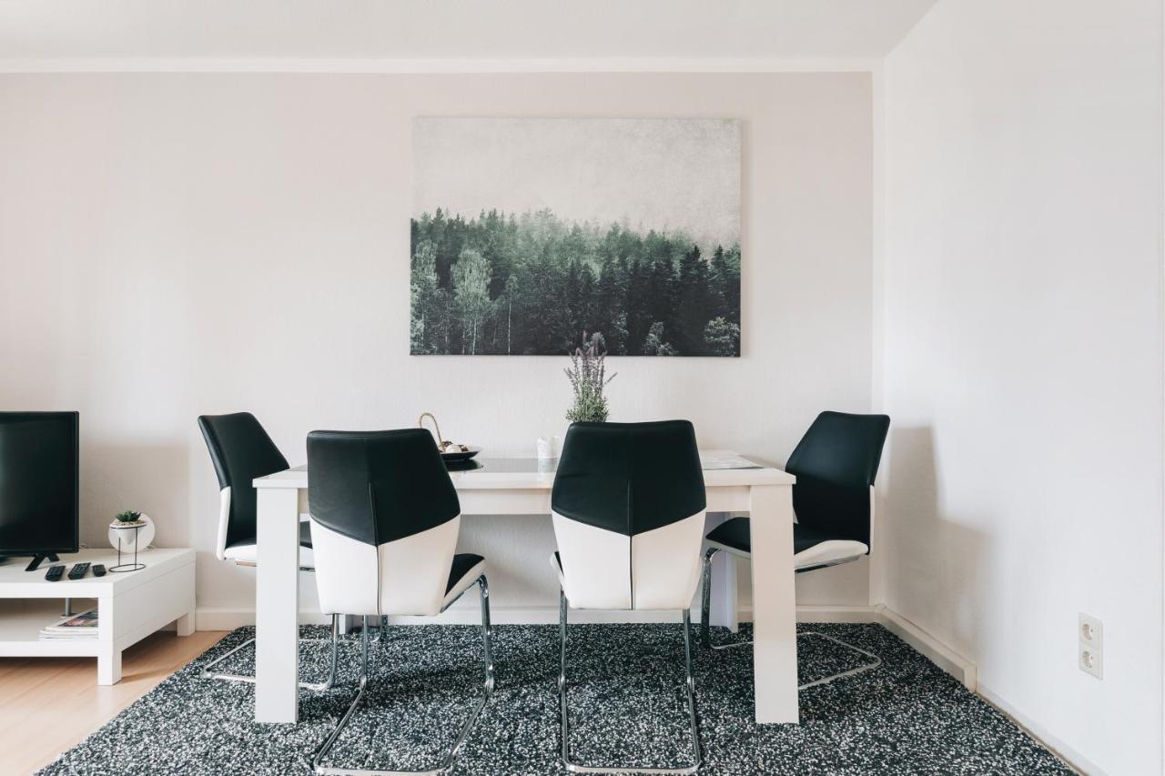 Schlummi Gemuetliche Zentrale & Saubere Wohnung Dresda Esterno foto