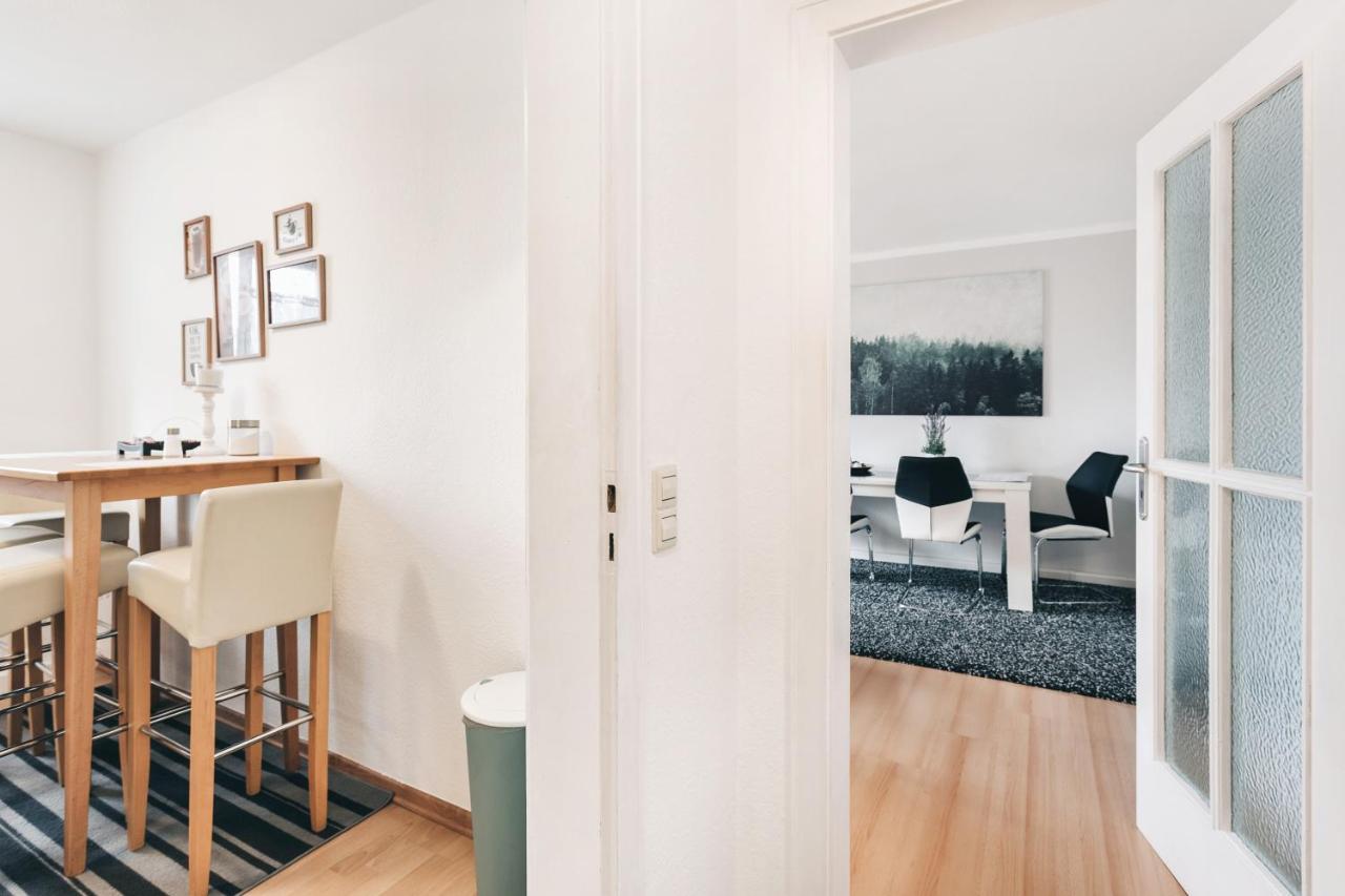 Schlummi Gemuetliche Zentrale & Saubere Wohnung Dresda Esterno foto