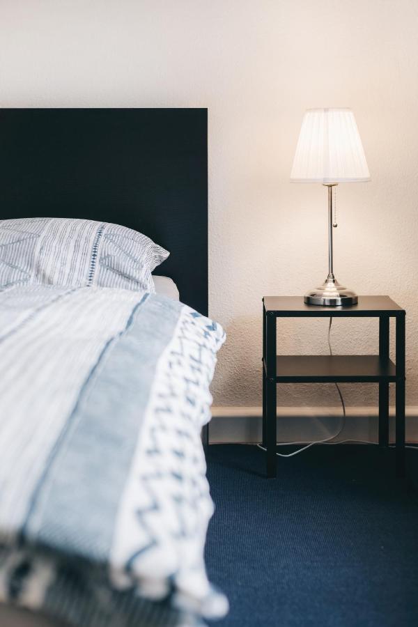 Schlummi Gemuetliche Zentrale & Saubere Wohnung Dresda Esterno foto