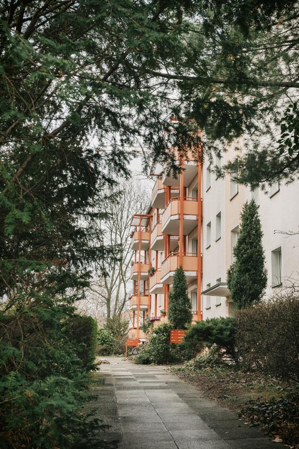 Schlummi Gemuetliche Zentrale & Saubere Wohnung Dresda Esterno foto